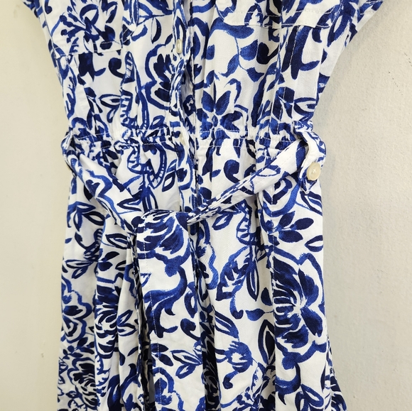 Free Assembly Midi Shirt Dress - Picture 4 of 8